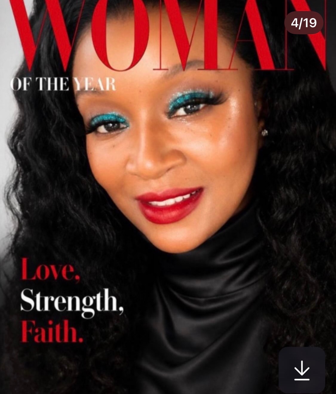 Vol. X — Noir Satin — Love, Strength, Faith