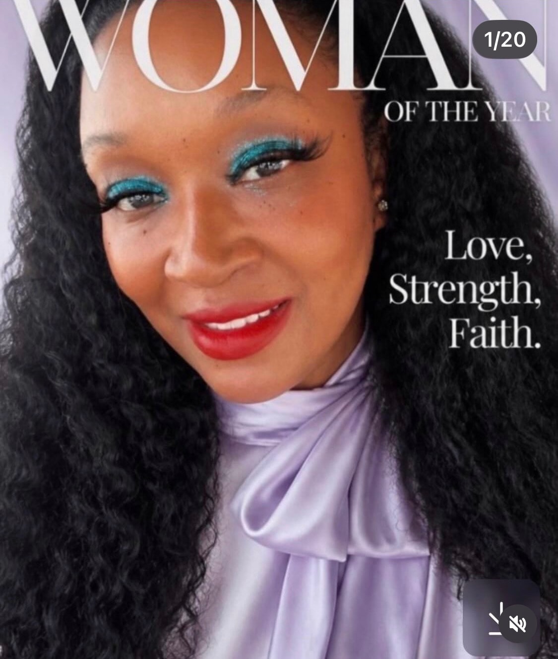 Vol. V — Silk Lilac — Love, Strength, Faith