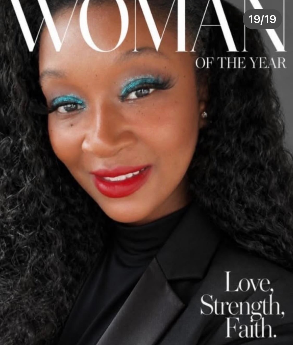 Vol. VII — Onyx — Love, Strength, Faith