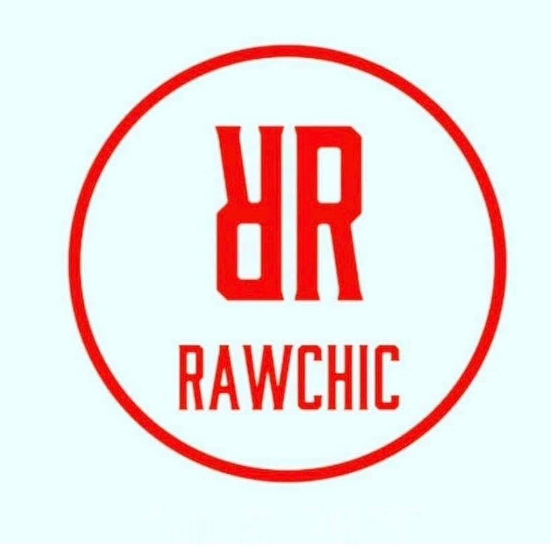 Rawchic brand logo